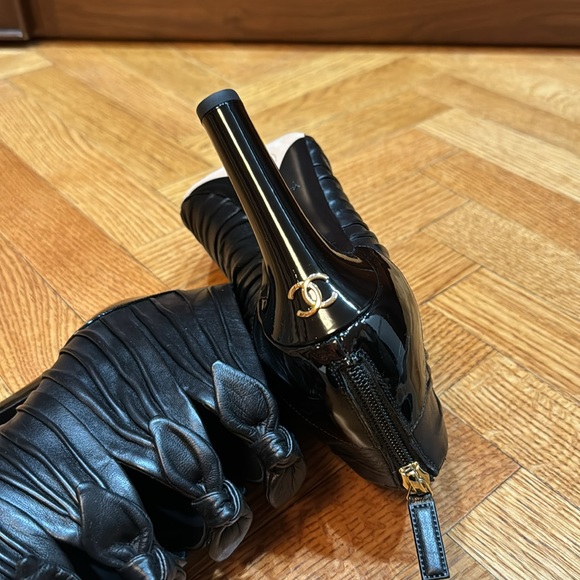 Chanel Booties - Picture 5 of 5